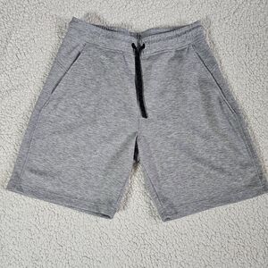 CSG Surveyor Gray Sweats Shorts Men's Large